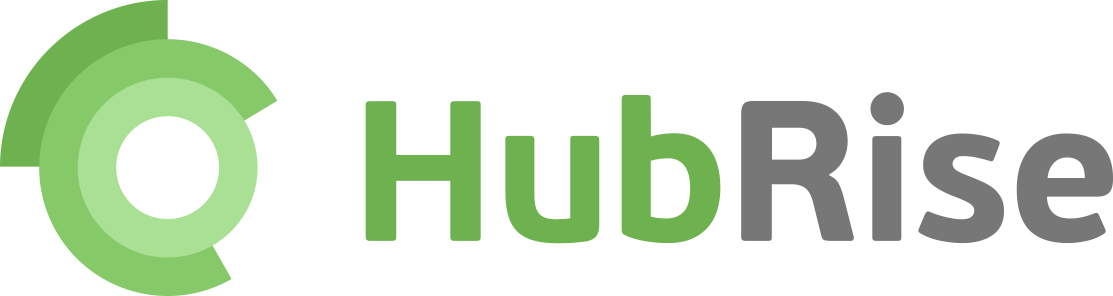HubRise Logo